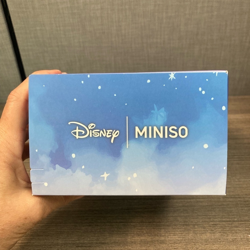 Miniso Disney Heads In The Cloud Mickey Mouse plush- Confirmed- Long Track - Picture 14 of 14